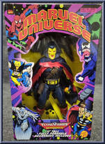 Demogoblin from Marvel Universe - Flying Heroes manufactured by Toy Biz [Front]