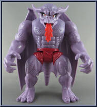 Dragon Man from Marvel Universe - 5" Scale - Series 11 manufactured by Toy Biz [Loose]