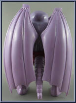 Dragon Man from Marvel Universe - 5" Scale - Series 11 manufactured by Toy Biz [Loose]