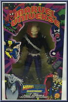 Ghost Rider from Marvel Universe - Heroes & Legends manufactured by Toy Biz [Front]