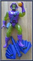 Green Goblin from Marvel Universe - Marvels manufactured by Toy Biz [Loose]