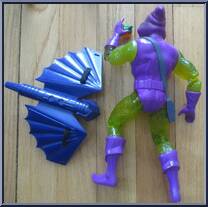Green Goblin from Marvel Universe - Marvels manufactured by Toy Biz [Loose]
