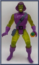 Green Goblin from Marvel Universe - Marvels manufactured by Toy Biz [Loose]