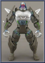 Junkpile from Marvel Universe - 5" Scale - Series  6 manufactured by Toy Biz [Loose]
