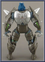 Junkpile from Marvel Universe - 5" Scale - Series  6 manufactured by Toy Biz [Loose]
