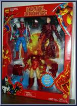 Limited Collector Edition (Spider-Man / Carnage / Iron Man)