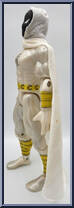 Moon Knight from Marvel Universe - 10" Scale - Series  8 manufactured by Toy Biz [Loose]