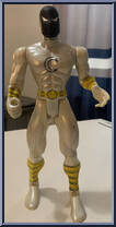 Moon Knight from Marvel Universe - 10" Scale - Series  8 manufactured by Toy Biz [Loose]