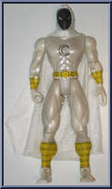 Moon Knight from Marvel Universe - 10" Scale - Series  8 manufactured by Toy Biz [Loose]