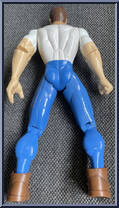 Peter Parker from Marvel Universe - 10" Scale - Series 10 manufactured by Toy Biz [Loose]