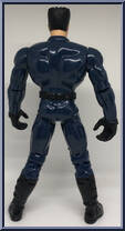 Punisher from Marvel Universe - Marvel Knights manufactured by Toy Biz [Loose]