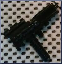Punisher from Marvel Universe - Marvel Knights manufactured by Toy Biz [Loose]