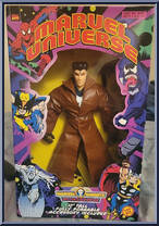 Punisher from Marvel Universe - Marvel Knights manufactured by Toy Biz [Front]