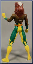 Rogue from Marvel Universe - 5" Scale - Series  2 manufactured by Toy Biz [Loose]