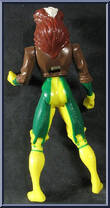 Rogue from Marvel Universe - 5" Scale - Series  2 manufactured by Toy Biz [Loose]
