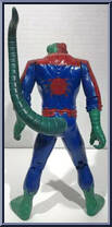 Spider-Lizard from Marvel Universe - Marvel Mutations manufactured by Toy Biz [Loose]