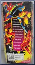 Spider-Man (2099) from Marvel Universe - 10" Scale - Series  1 manufactured by Toy Biz [Back]