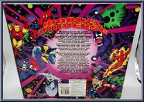 Spider-Man (Flying Heroes) / Green Goblin from Marvel Universe - 10" 2-Packs manufactured by Toy Biz [Back]