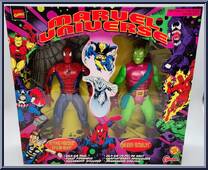 Spider-Man (Flying Heroes) / Green Goblin