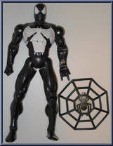 Spider-Man (Black Costume)
