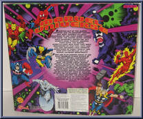 Spider-Man / Hobgoblin (Hobogobun) from Marvel Universe - 10" 2-Packs manufactured by Toy Biz [Back]