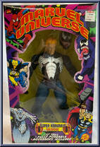 Venom from Marvel Universe - Super Naturals manufactured by Toy Biz [Front]