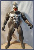 Venom the Vampire from Marvel Universe - Marvel Mutations manufactured by Toy Biz [Loose]