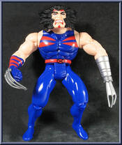 Weapon X (AOA Wolverine)