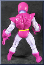 Wizard from Marvel Universe - 5" Scale - Series  5 manufactured by Toy Biz [Loose]