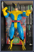 Wolverine (Training Suit)