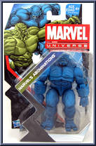 A-Bomb from Marvel Universe - Fury Files - Wave 23 manufactured by Hasbro [Front]