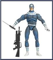 Bullseye Action Figure