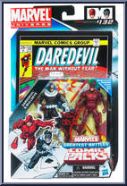 Daredevil / Bullseye Action Figure