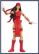 Elektra Action Figure
