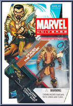 Kraven the Hunter from Marvel Universe - Fury Files - Wave 18 manufactured by Hasbro [Front]