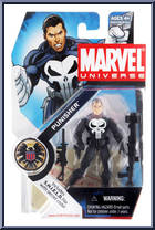 Punisher Action Figure
