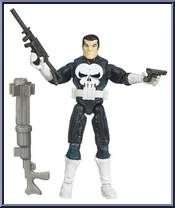 Punisher Action Figure