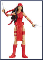 Elektra Action Figure
