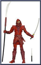 Hand Ninja Action Figure