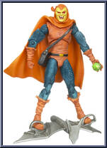 Hobgoblin from Marvel Universe - Series 1 - The Fury Files - Wave  4 manufactured by Hasbro [Loose]