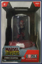 Deadpool from Marvel - Domez - Zombies manufactured by Zag Toys [Front]