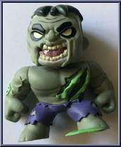 Zombie Hulk (Color) Action Figure