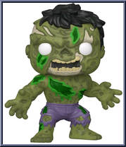 Zombie Hulk (10" Scale) Action Figure
