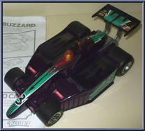 Buzzard from M.A.S.K. - Racing Series manufactured by Kenner [Loose]