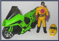 Condor from M.A.S.K. - Series 1 manufactured by Kenner [Loose]