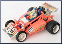 Firefly from M.A.S.K. - Series 2 manufactured by Kenner [Loose]