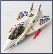Meteor from M.A.S.K. - Racing Series manufactured by Kenner [Loose]