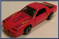 Thunder Hawk from M.A.S.K. - Die Cast manufactured by Kenner [Loose]