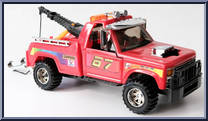 Wildcat from M.A.S.K. - Racing Series manufactured by Kenner [Loose]