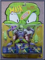 The Invader Action Figure
